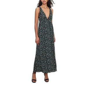 NWT ba&sh BECKY PRINTED MAXI DRESS - Ba&sh‎ Size 3 / US Large
